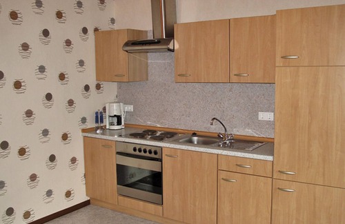 Medelon Apartment | Holiday flat "Apfelbaum" with garden and Wifi