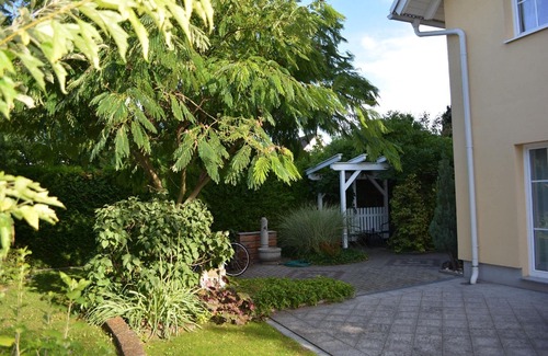 Innere Stadt Apartment | Holiday flat Florian 1 in district 21-Floridsdorf