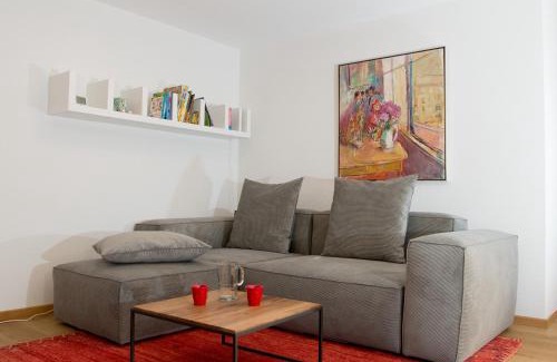 Lenzerheide Apartment | Holiday flat for 6 people Sot Valos Lenzerheide centre