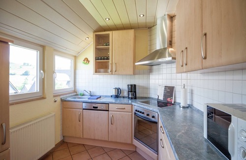 Boedefeld Apartment | Holiday flat in Bodefeld near the ski area