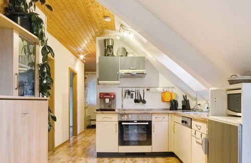 Unterkirnach Apartment | Holiday flat "Seeblick" with balcony and wifi
