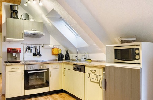 Unterkirnach Apartment | Holiday flat "Seeblick" with balcony and wifi