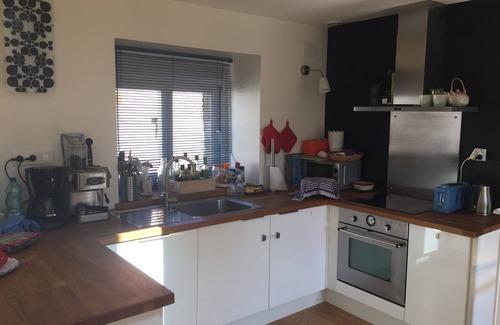 Les Moitiers-d'Allonne House | Holiday house for 8 persons, close to the beach.