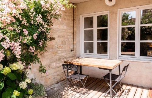 Saint-Martin-sur-Armancon House | Holiday Home L'Ancienne Scierie by Interhome
