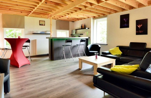 Nisramont House | Holiday home in La Roche en Ardennes with garden