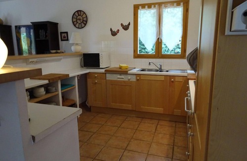 Garrigues-Sainte-Eulalie House | Holiday house Garrigues Ste Eulalie for 1 - 6 persons with 3 bedrooms - Holiday home