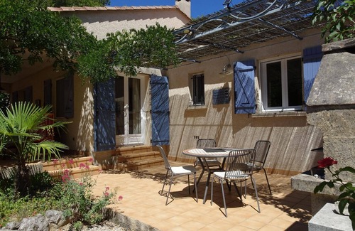 Garrigues-Sainte-Eulalie House | Holiday house Garrigues Ste Eulalie for 1 - 6 persons with 3 bedrooms - Holiday home