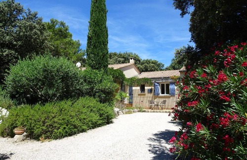 Garrigues-Sainte-Eulalie House | Holiday house Garrigues Ste Eulalie for 1 - 4 persons with 2 bedrooms - Holiday home