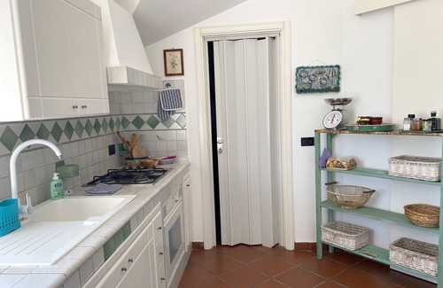 Sciacca Apartment | Holiday home with beautiful sea views, 3 minutes walk from the beach