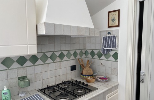Sciacca Apartment | Holiday home with beautiful sea views, 3 minutes walk from the beach
