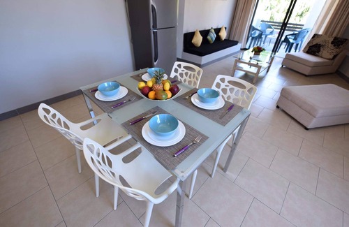 Pointe aux Canonniers Apartment | Holiday home that gives the warmth of our country