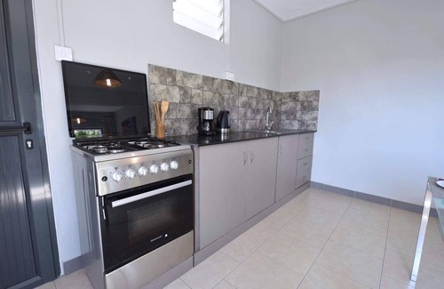 Pointe aux Canonniers Apartment | Holiday home that gives the warmth of our country