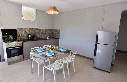 Pointe aux Canonniers Apartment | Holiday home that gives the warmth of our country