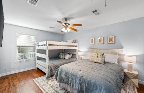 Port Bolivar House | Holiday Hideaway