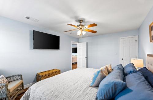 Port Bolivar House | Holiday Hideaway