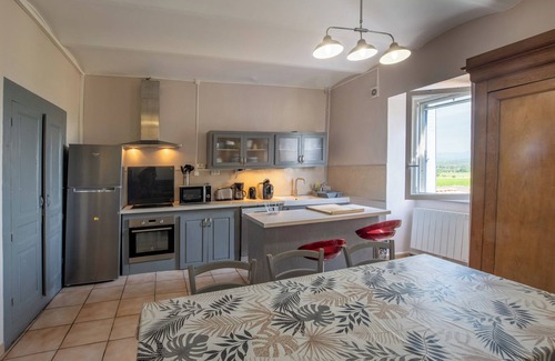 Berrias-et-Casteljau House | Holiday Home 'Belle Maison En Pierre' with Private Pool, Private Terrace and Private Garden