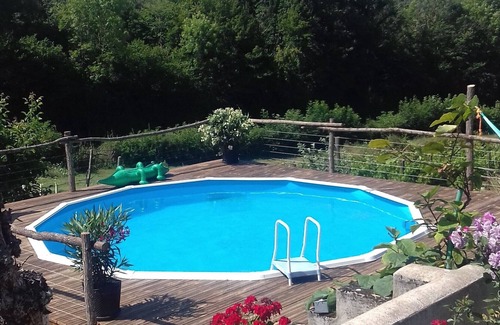 Brigueil-le-Chantre House | holiday home with lots of peace and space