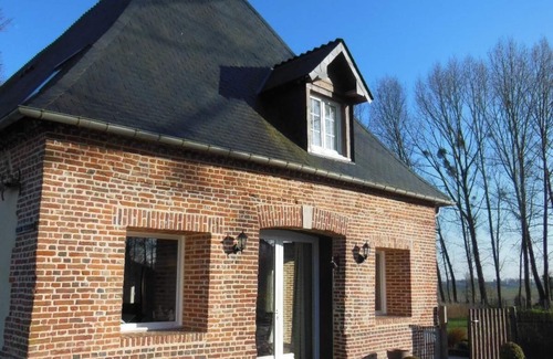 Saint-Crespin House | Holiday house Longueville sur Scie for 1 - 8 persons with 4 bedrooms - Row house