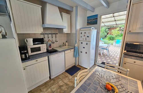 Meschers-sur-Gironde Apartment | Holiday house Meschers 6 pers, near beaches