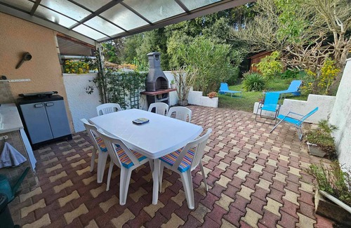 Meschers-sur-Gironde Apartment | Holiday house Meschers 6 pers, near beaches