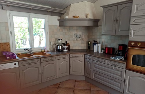 Noirmoutier-en-l'Ile House | Holiday Home near the Beach Sableaux