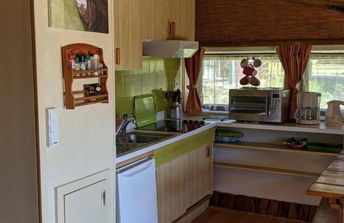 Plombieres-les-Bains House | Holiday house Plombières les Bains for 1 - 4 persons with 1 bedroom - Holiday house