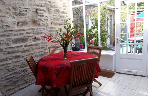 Saint-Vaast-la-Hougue House | holiday home in Saint Vaast la Hougue