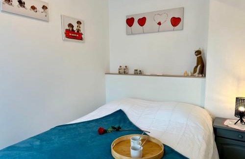 Saint-Brevin-l'Ocean House | Holiday Home Joannie by Interhome