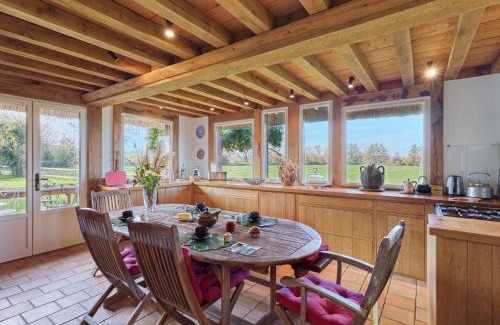 Saint-Thurien House | Holiday Home 2 Chaumières normande by Interhome