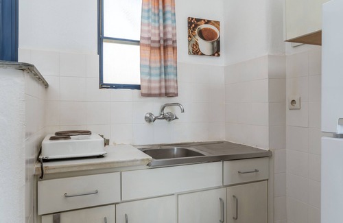 Kipri House | Holiday Home '4 Kypri Seaview Perasma Studio' with Sea View, Wi-Fi and Air Conditioning