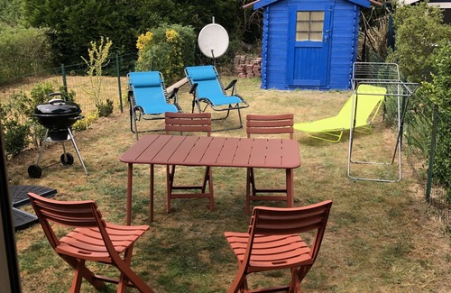 Camiers House | Holiday home 5 minutes from the beach