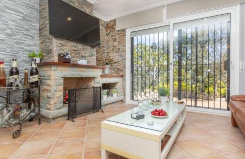 Macanet de la Selva House | Holiday Home Aguilera by Interhome