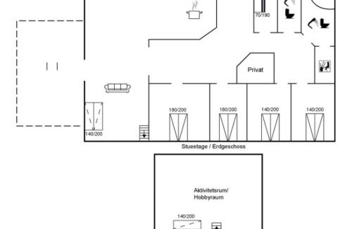 Ballum House | Holiday Home Adine by Interhome