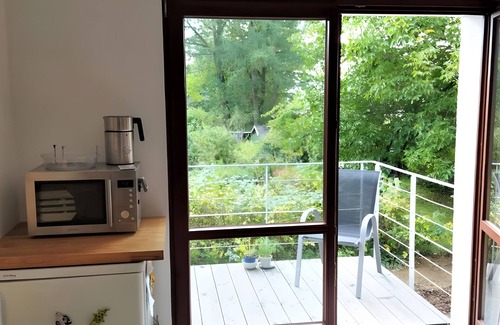 Ahlberg House | Holiday Home 'Ahlberg' with Mountain View, Private Terrace and Wi-Fi