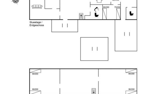 Langeland Municipality House | Holiday Home Aki - 1-5km from the sea by Interhome
