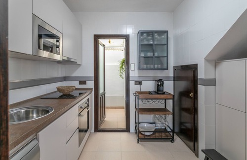 Santa Pola House | Holiday Home 'Aldea Blanca Santa Pola' close to the Beach with Wi-Fi