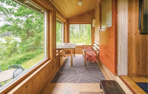 Hestra House | Holiday Home Algustorp Hestra