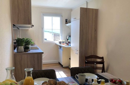 Ediger House | Holiday home Am Alten Stadttor in wine village of Ediger-Eller on the Moselle