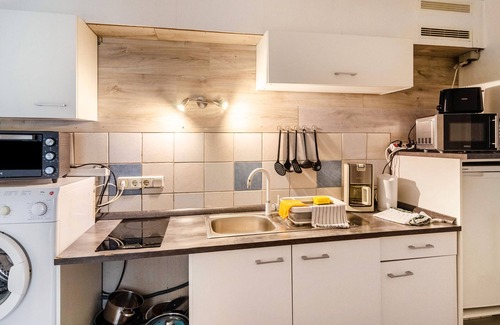 Bad Lauterberg House | Holiday Home 'Am Rand Des Harz' with Wi-Fi