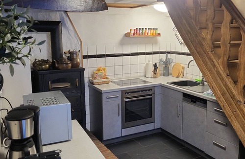 Sankt Aldegund House | Holiday Home Am Moselstausee für 4 Personen im Weinort St. Aldegund an der Mosel