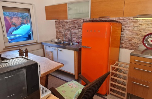 Langel House | Holiday Home 'Amazing location on the Rhine River' with Garden, Terrace & Wi-Fi