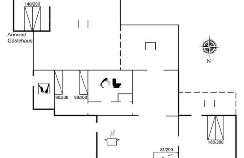 Store Fuglede House | Holiday Home Amitola - 400m from the sea by Interhome