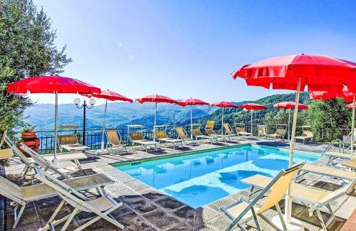 Montebonello House | Holiday Home Antico Loggiato by Interhome