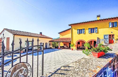 Montebonello House | Holiday Home Antico Loggiato by Interhome
