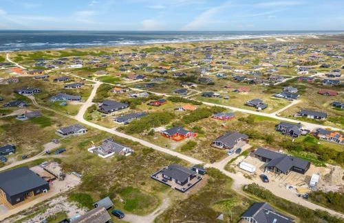 Bjerregard Strand House | Holiday Home Arbnora - 400m from the sea by Interhome
