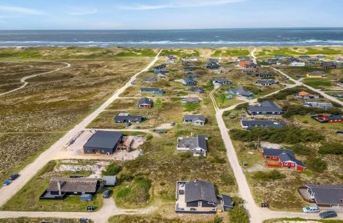 Bjerregard Strand House | Holiday Home Arbnora - 400m from the sea by Interhome