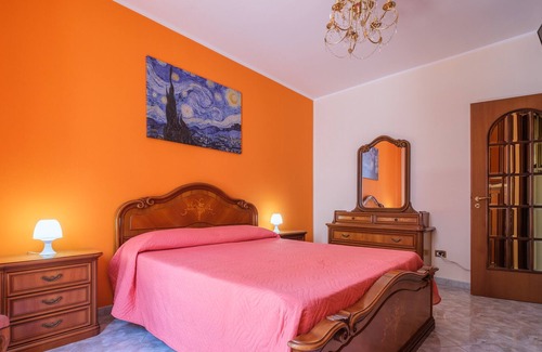 Ali Terme House | Holiday Home Arcobaleno with Sea View & Terraces