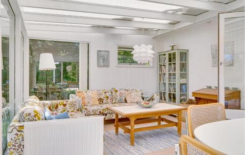 Hoeve Strand House | Holiday Home Asnæs With A Fireplace 07