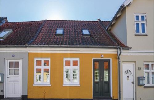 Assens House | Holiday Home Assens With Patio Xi