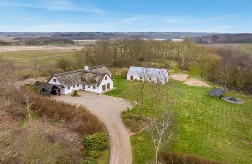 Ronbjerg House | Holiday Home Åsta - 400m to the inlet by Interhome